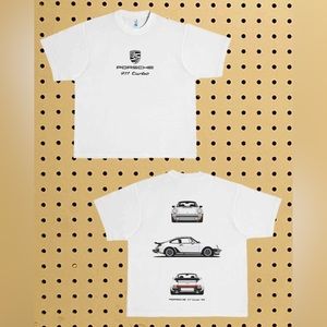 Porsche 911 turbo T-shirt, 1974 T-shirt
#Porsche #Supercars #Racing #ClassicCars